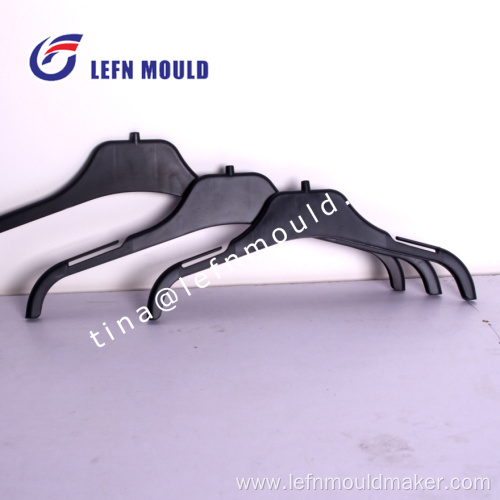 Injection Mould Clothes Hanger Suit Hanger Plastic Mould